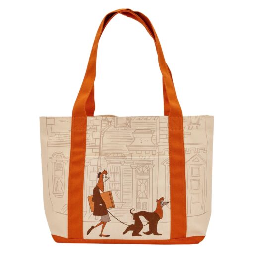 101 Dalmatians by Loungefly Tote Bag