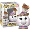 Funko – Beauty and the Beast – Mrs. Potts with Chip – POP! Disney N°1824