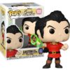 Funko – Beauty and the Beast – Gaston with Mirror – POP! Disney N°1825