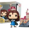 Funko – Beauty and the Beast – Castle with Belle – POP! Town N°52