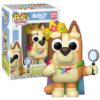 Funko – Bluey – Queen Chili – POP! Animation N°2373