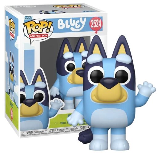 Funko – Bluey – Bluey – POP! Animation N°2524