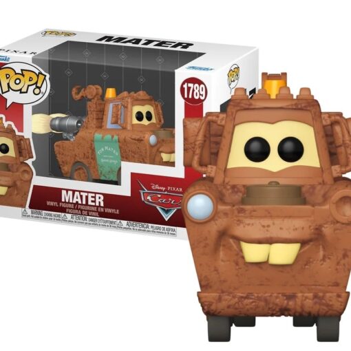 Funko – Cars – Mater with Jet Pack – POP! Disney N°1789