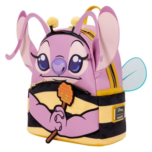 Alternative view of Disney by Loungefly Mini Backpack Angel Bumblebee Costume