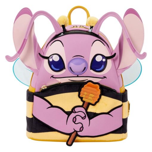 Disney by Loungefly Mini Backpack Angel Bumblebee Costume