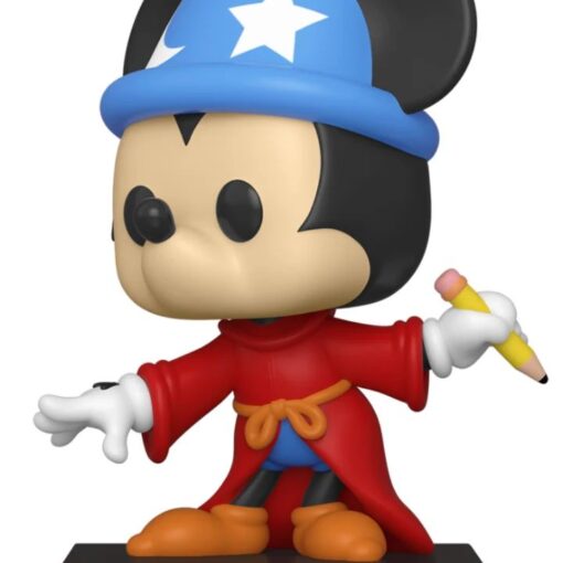 Alternative view of Funko – Disney – Sorcerer Mickey – POP! N°799