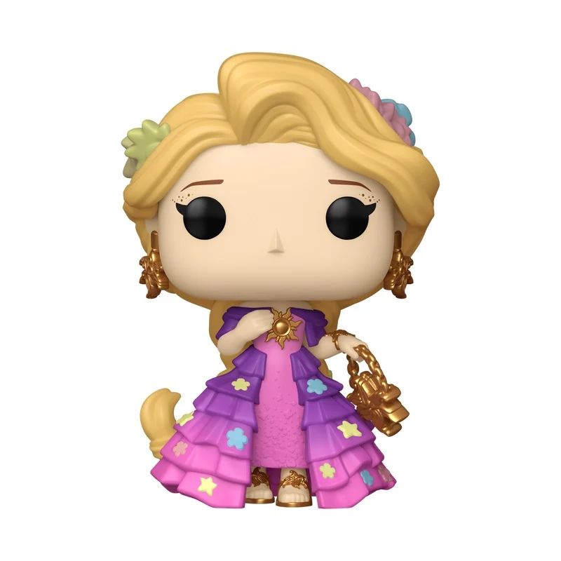Funko – Disney Princess Grand Entrance – Rapunzel – POP! N°1781 - Afbeelding 2
