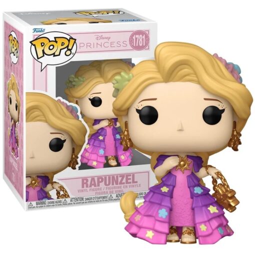 Funko – Disney Princess Grand Entrance – Rapunzel – POP! N°1781