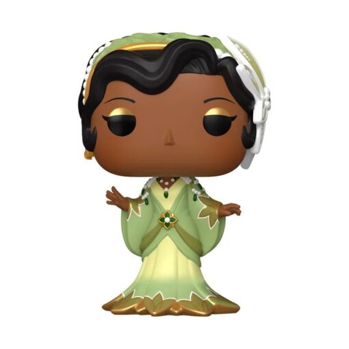 Alternative view of Funko – Disney Princess Grand Entrance – Tiana – POP! N°1782