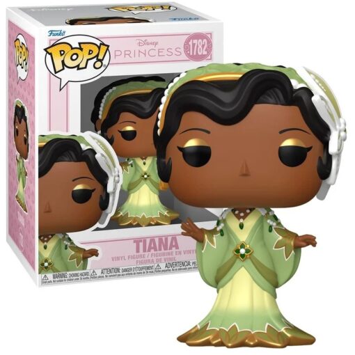 Funko – Disney Princess Grand Entrance – Tiana – POP! N°1782