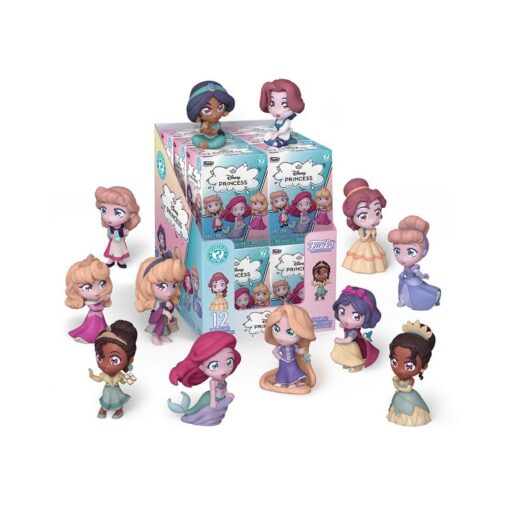 Funko Disney Princess Manga Mystery Minis Blind Box Vinyl Figure