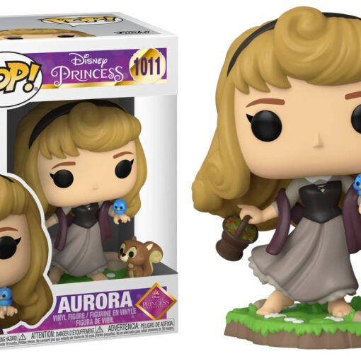 Funko – Disney Princess – Ultimate Princess Aurora – POP! N°1011