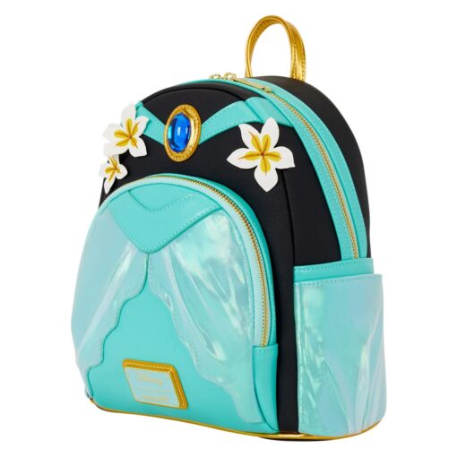 Alternative view of Disney Princess by Loungefly Mini Backpack Princess Jasmine with Lamp