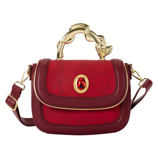 Disney Princess by Loungefly Crossbody Bag Princess Jasmine Cobra