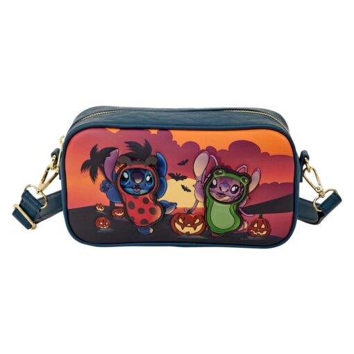 Disney by Loungefly Crossbody Bag Stitch & Angel Halloween Costumes