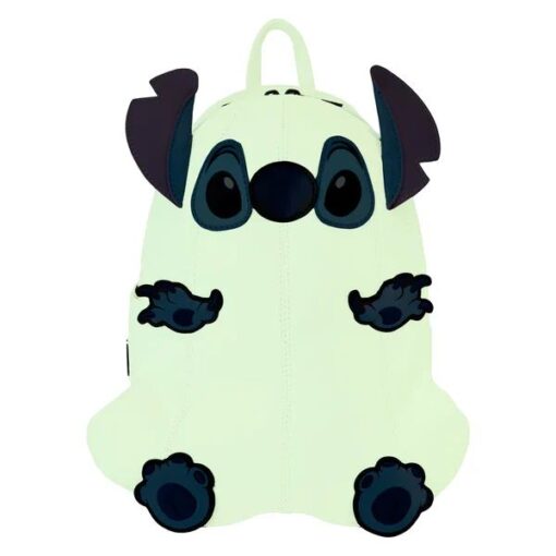 Alternative view of Disney by Loungefly Backpack Lilo and Stitch Ghost Cosplay
