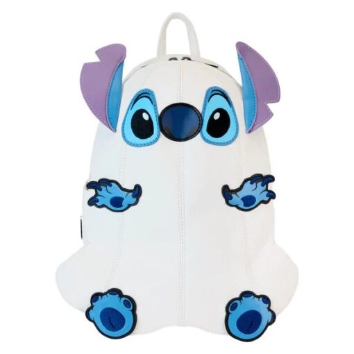 Disney by Loungefly Backpack Lilo and Stitch Ghost Cosplay