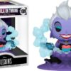 Funko – Disney Villains – Ursula on Throne – POP! Deluxe N°1089