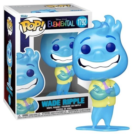 Funko – Elemental – Ember – POP! Disney N°1791