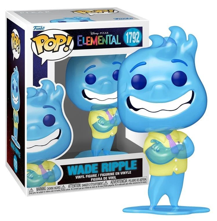 Funko – Elemental – Ember – POP! Disney N°1791