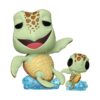 Funko – Finding Nemo – Crush with Squirt – POP! & Buddy N°1813 - Afbeelding 2