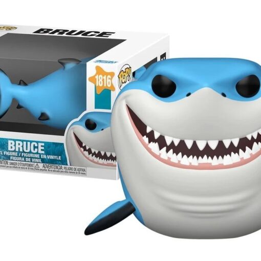 Funko – Finding Nemo – Bruce – POP! Sayings N°1816