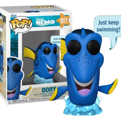 Funko – Finding Nemo – Dory – POP! Sayings N°1817