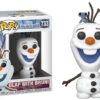 Funko – Frozen 2 – Olaf with Bruni – POP! N°733