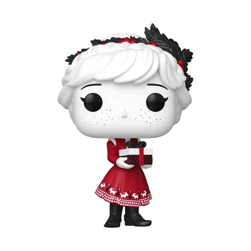 Funko – Frozen – Anna Nordic Deco – POP! Disney N°1783 - Afbeelding 2