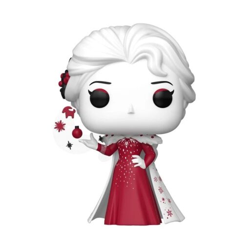 Alternative view of Funko – Frozen – Elsa Nordic Deco – POP! Disney N°1784