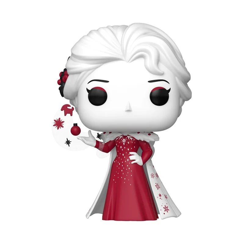 Funko – Frozen – Elsa Nordic Deco – POP! Disney N°1784 - Afbeelding 2