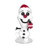 Funko – Frozen – Olaf Nordic Deco – POP! Disney N°1785 - Afbeelding 2