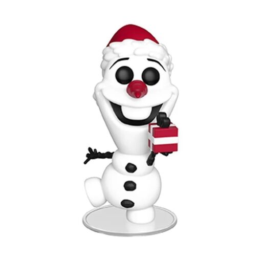 Alternative view of Funko – Frozen – Olaf Nordic Deco – POP! Disney N°1785
