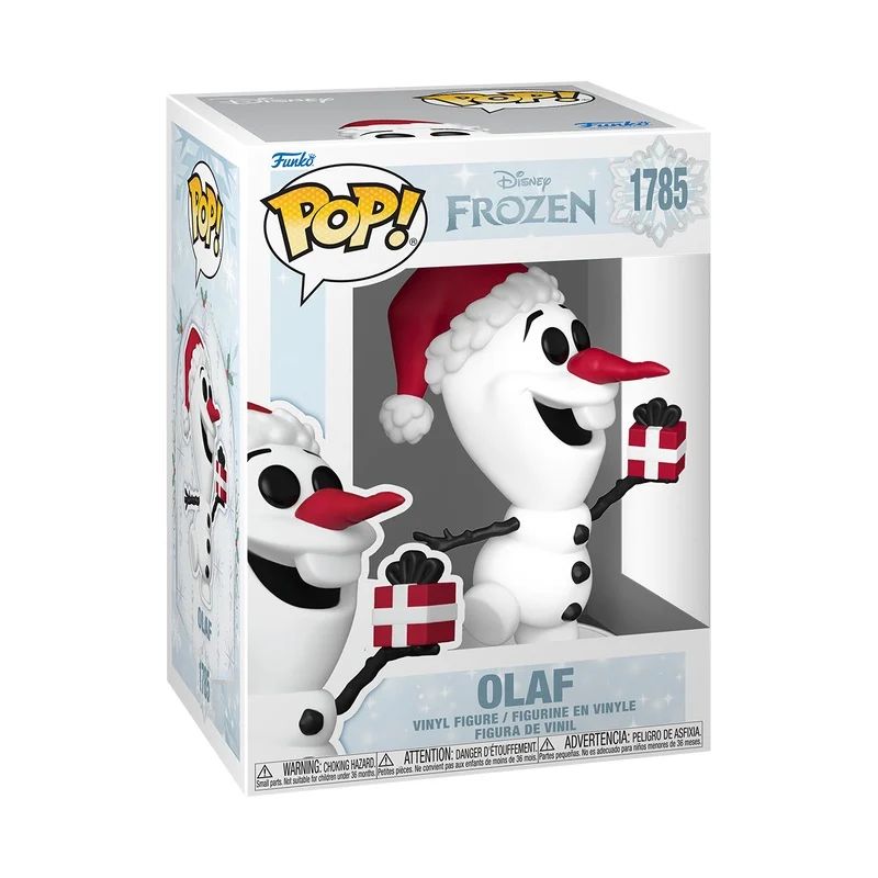 Funko – Frozen – Olaf Nordic Deco – POP! Disney N°1785 - Afbeelding 3