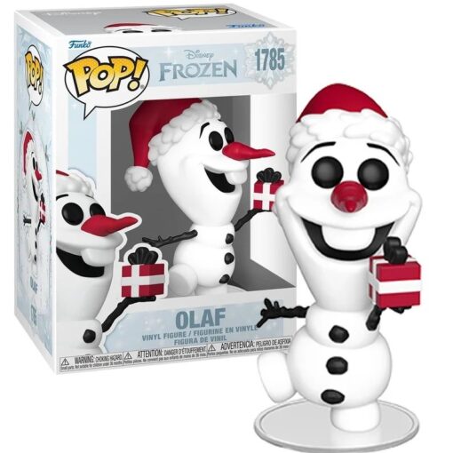 Funko – Frozen – Olaf Nordic Deco – POP! Disney N°1785