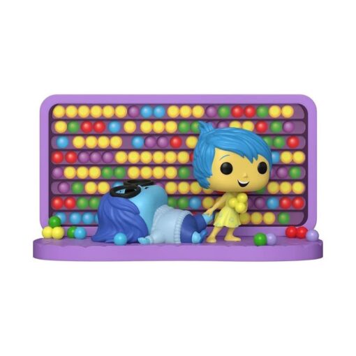 Alternative view of Funko – Inside Out – Joy & Sadness – POP! Mini Moments N°1844