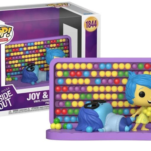 Funko – Inside Out – Joy & Sadness – POP! Mini Moments N°1844