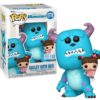 Funko – Monsters Inc. – Sulley with Boo – POP! Disney N°1778