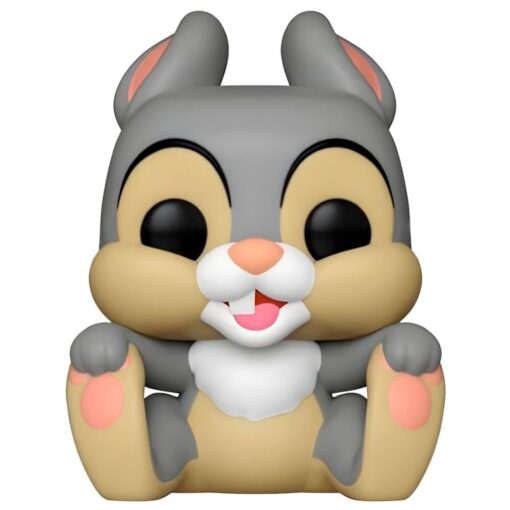 Funko – Bambi – Thumper Exclusive – POP! Disney N°1186