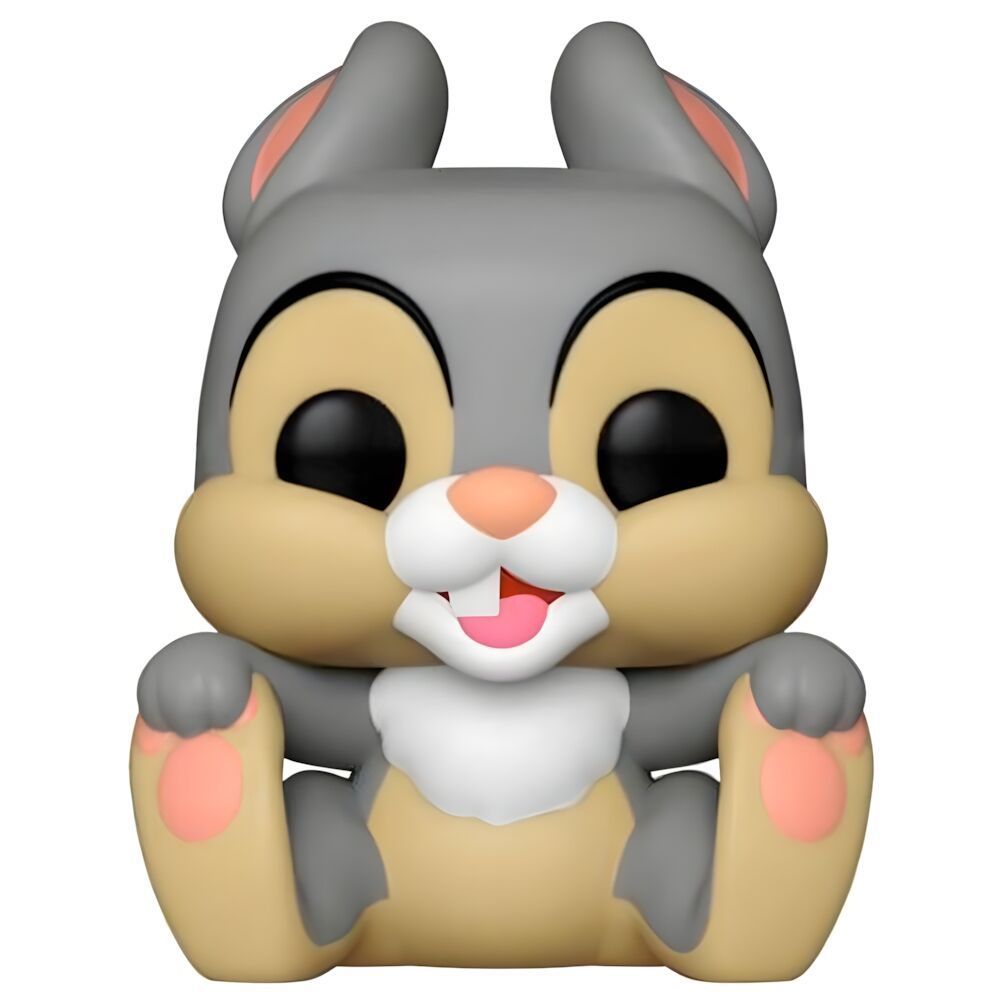 Funko – Bambi – Thumper Exclusive – POP! Disney N°1186