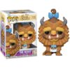 Funko – Beauty and the Beast – Beast with Curls – POP! Disney N°1135