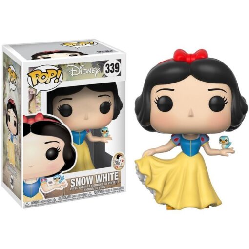 Funko – Snow White and the Seven Dwarfs – Snow White – POP! Disney N°339
