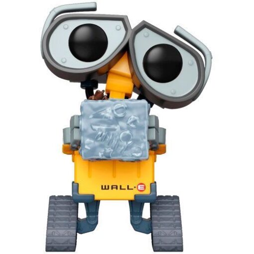 Funko – WALL-E – Raised Exclusive – POP! Disney Pixar N°1196