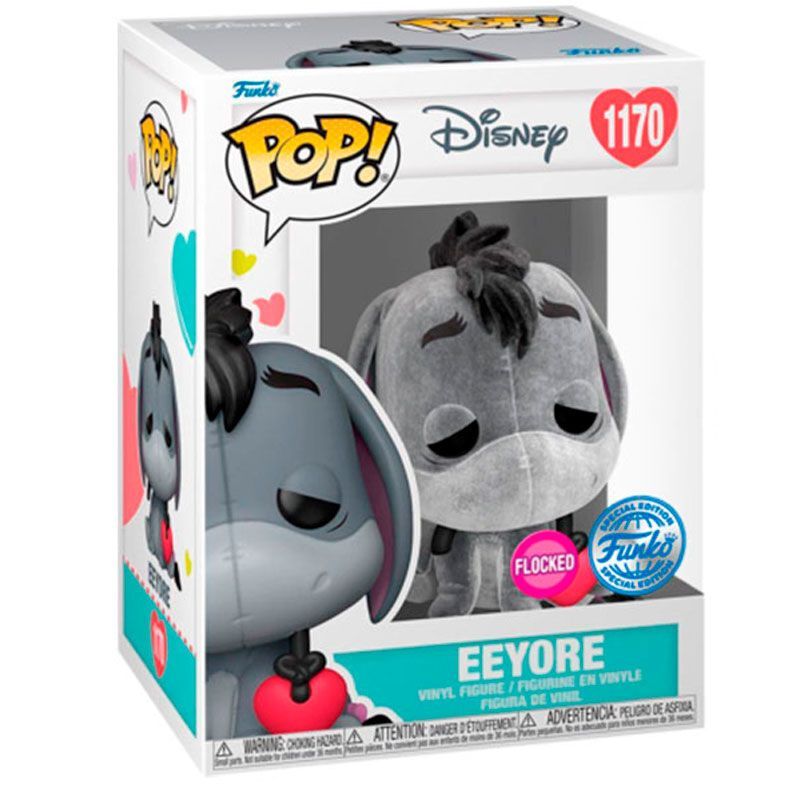 Funko – Winnie the Pooh – Eeyore Exclusive – POP! Disney N°1170