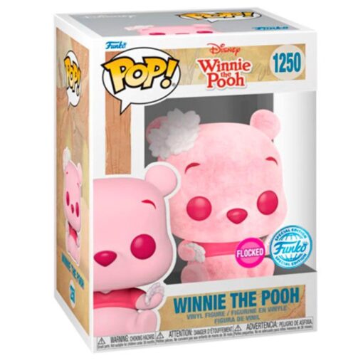Funko – Winnie the Pooh – Winnie the Pooh Exclusive – POP! Disney N°1250