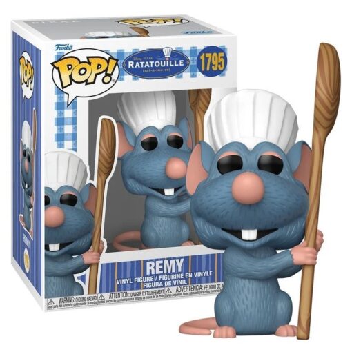 Funko – Ratatouille – Remy – POP! Disney N°1795