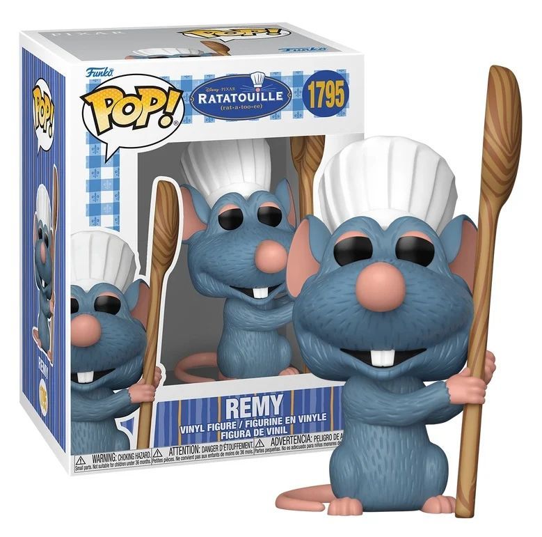 Funko – Ratatouille – Remy – POP! Disney N°1795