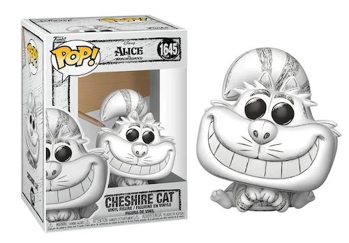 Funko – Disney – Cheshire Cat – POP! N°1645 Sketched