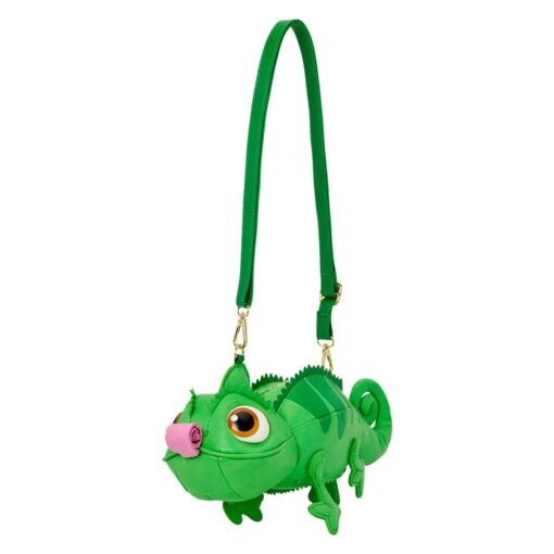 Alternative view of Tangled Pascal Crossbody Bag by Loungefly