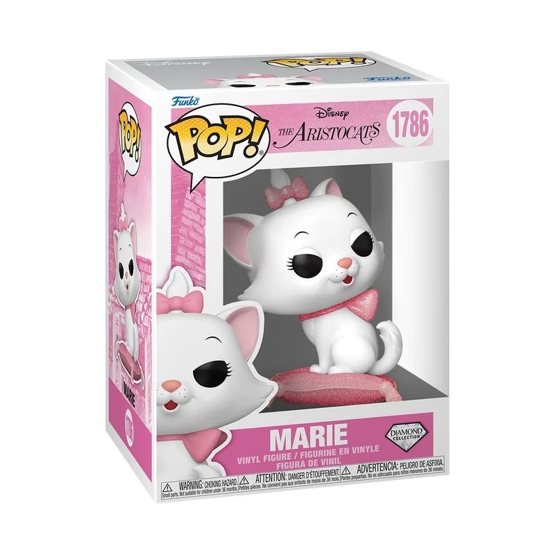 Funko – The Aristocats – Marie Diamond – POP! N°1786 - Afbeelding 3